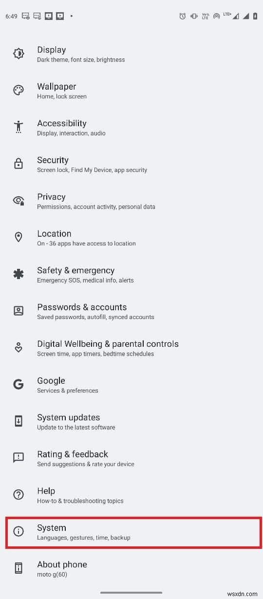 Android デバイスでの「Google はオフラインです」エラーを解決する 