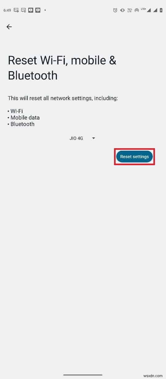 Android デバイスでの「Google はオフラインです」エラーを解決する 