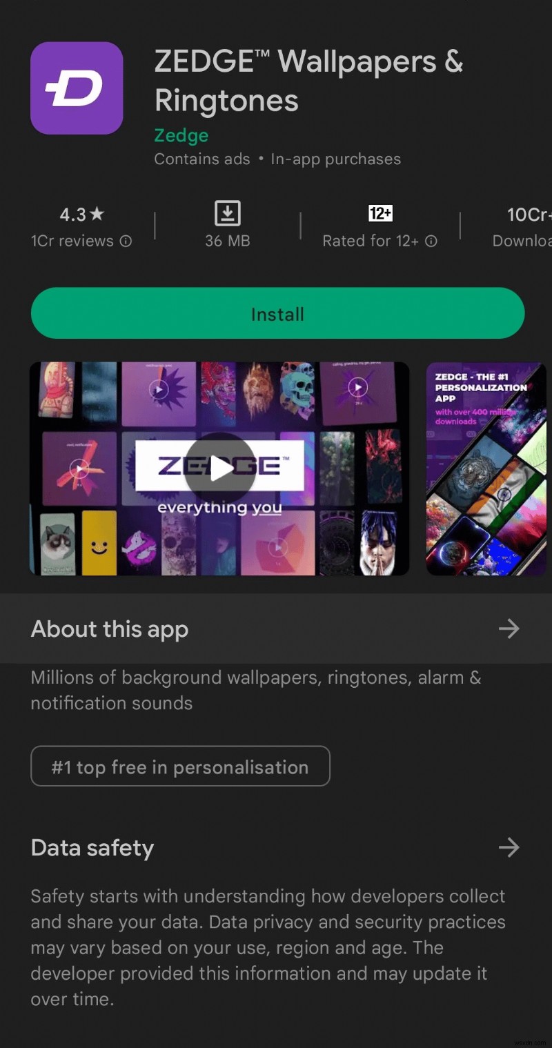 Android 用ベスト 11 ディズニー壁紙アプリ – 2024 ガイド