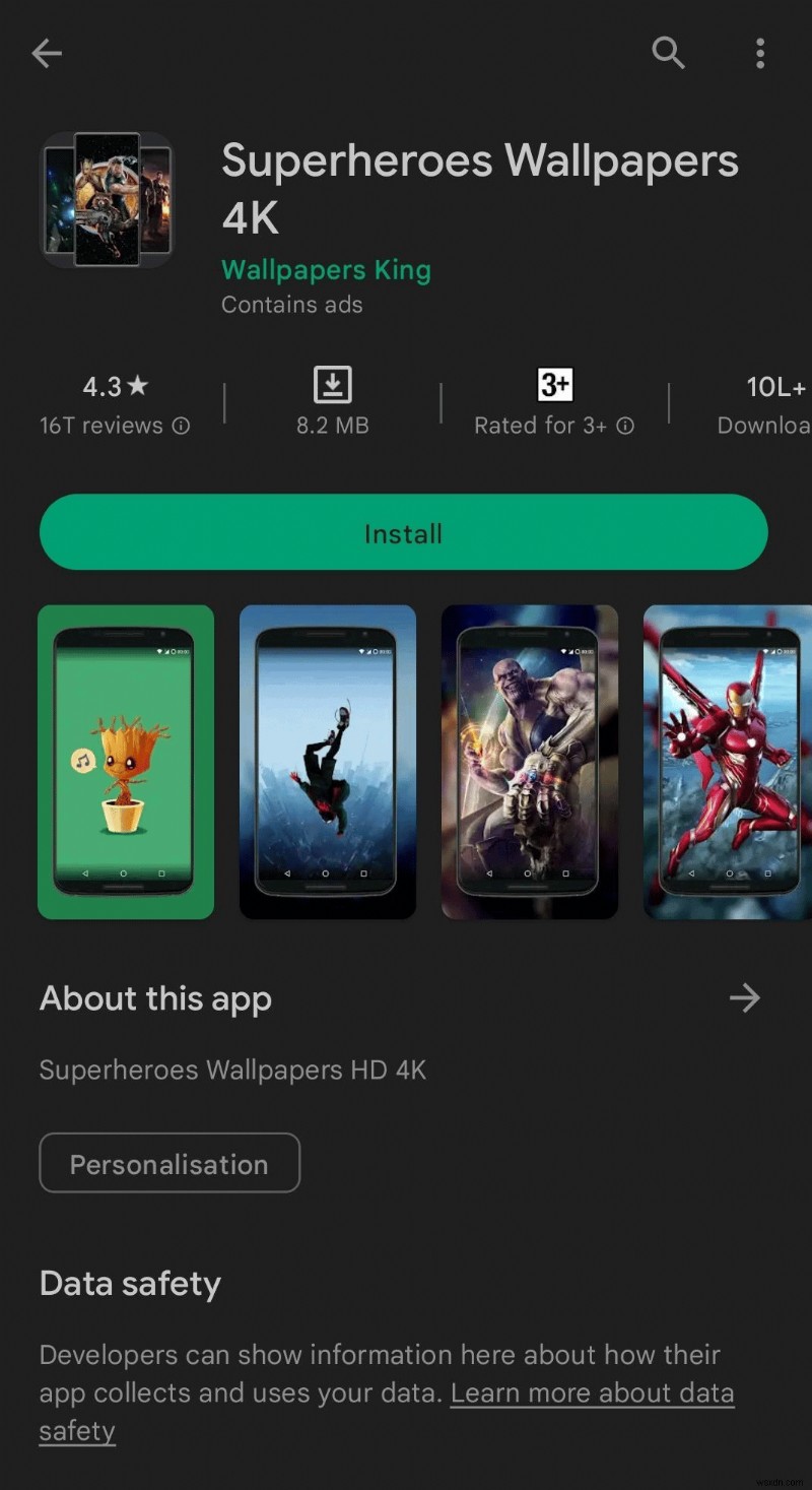Android 用ベスト 11 ディズニー壁紙アプリ – 2024 ガイド