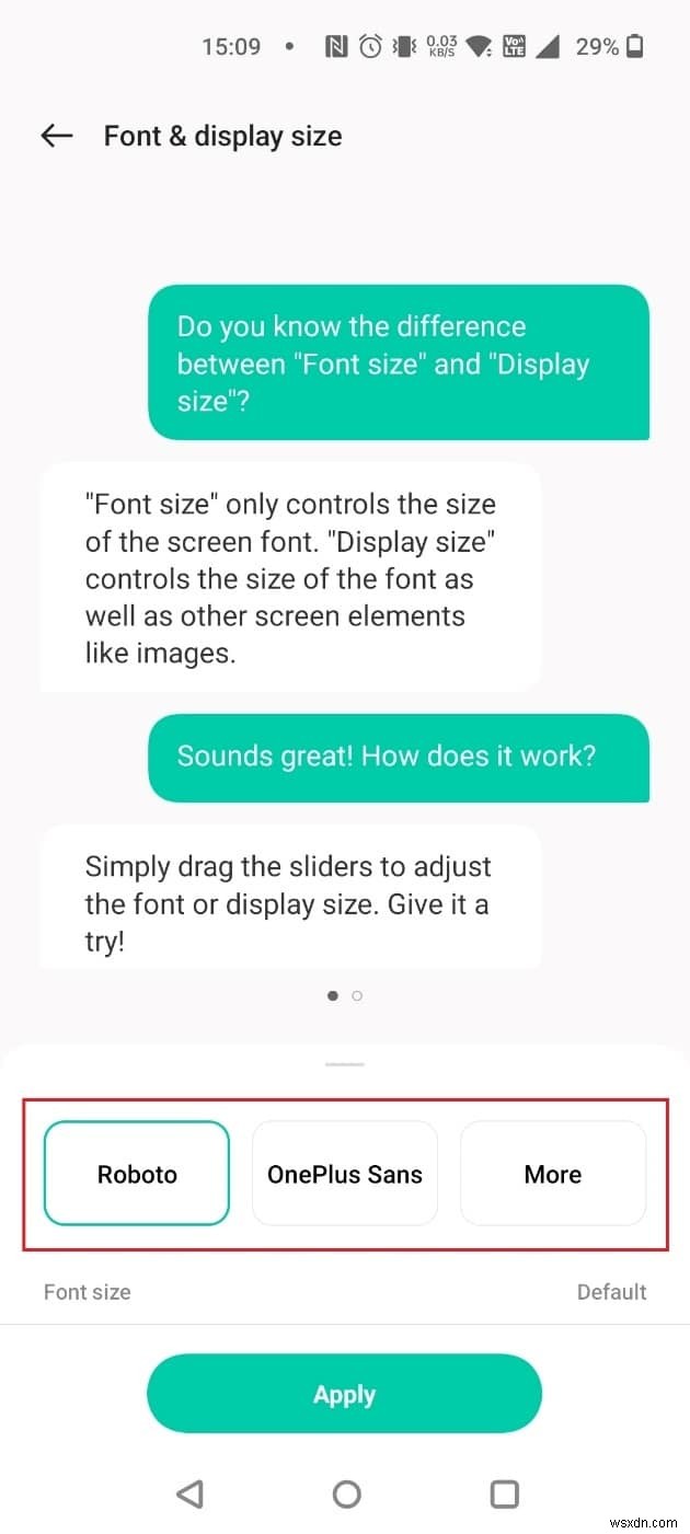 Android スマートフォン向け無料フォント アプリ トップ 17
