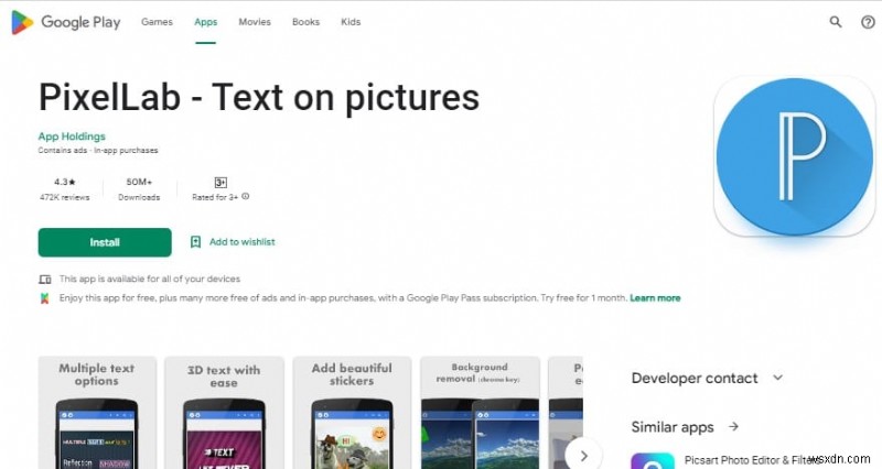 Android スマートフォン向け無料フォント アプリ トップ 17 