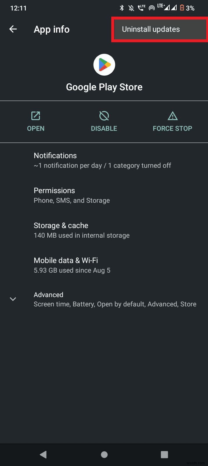 9 つの簡単なステップで Google Play ストア エラー 963 を解決する 