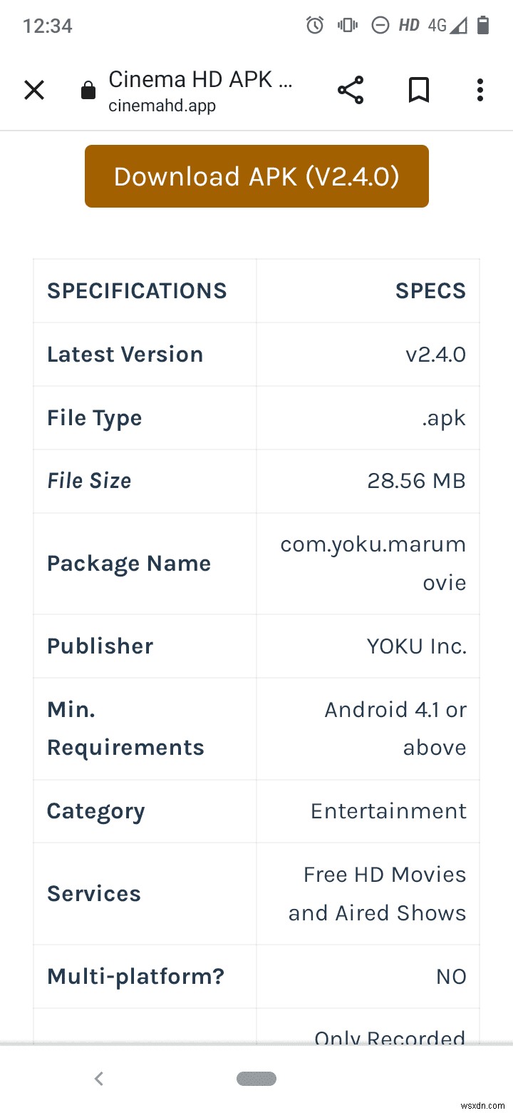 無料ストリーミングのための Showbox に代わる Android のトップ 11 