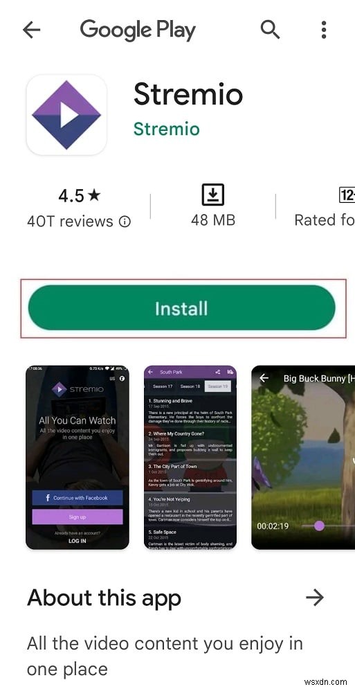 無料ストリーミングのための Showbox に代わる Android のトップ 11