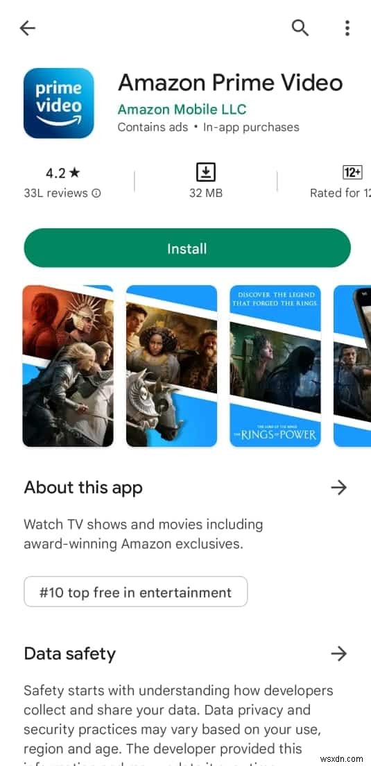 無料ストリーミングのための Showbox に代わる Android のトップ 11