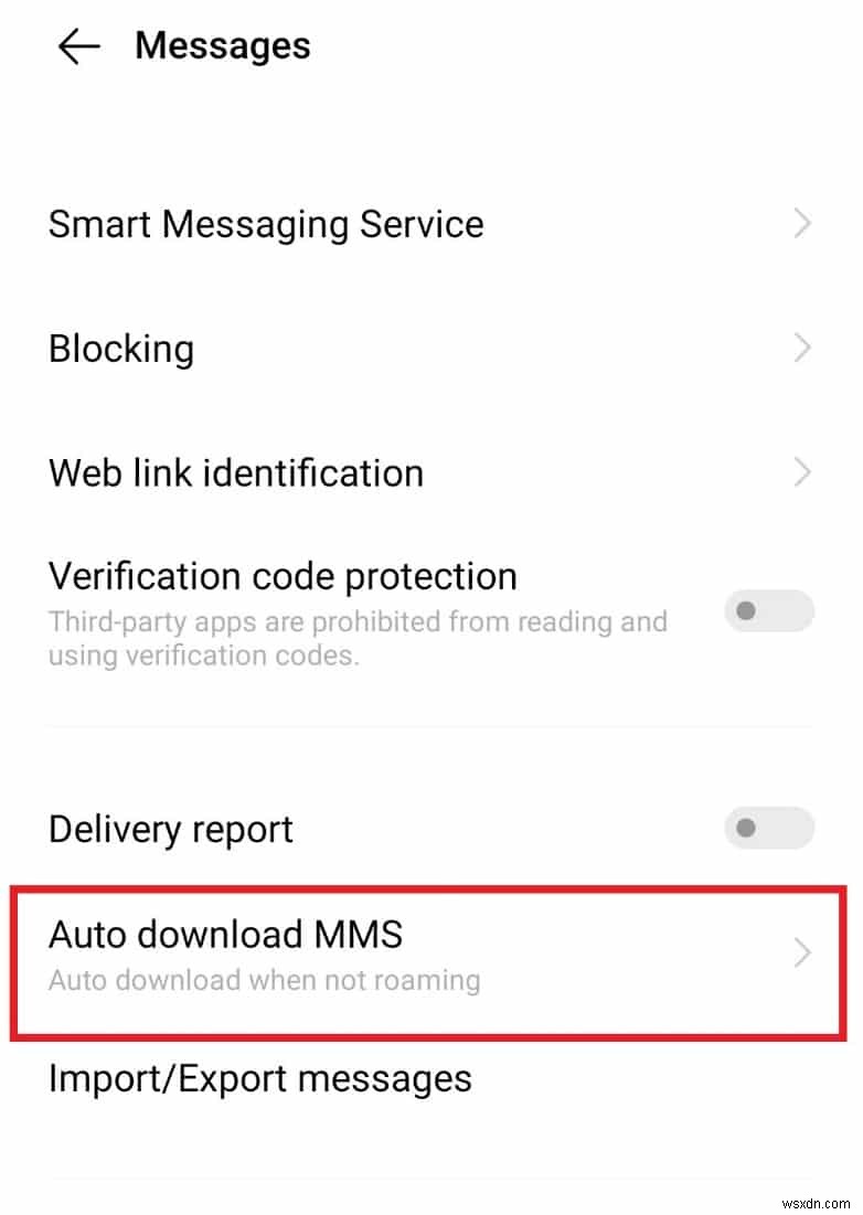 Android のテキスト メッセージのダウンロード停止を防ぐ 8 つの実証済みの解決策