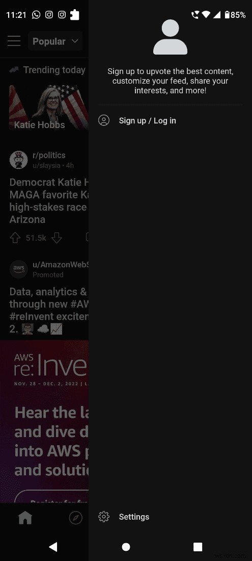 Reddit チャットの読み込みエラーを解決する方法:クイックフィックスガイド