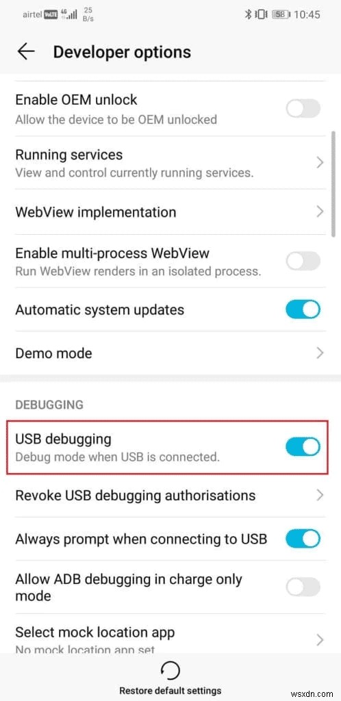 アンインストールせずに古い Android アプリのバージョンを復元する:ステップバイステップ ガイド 