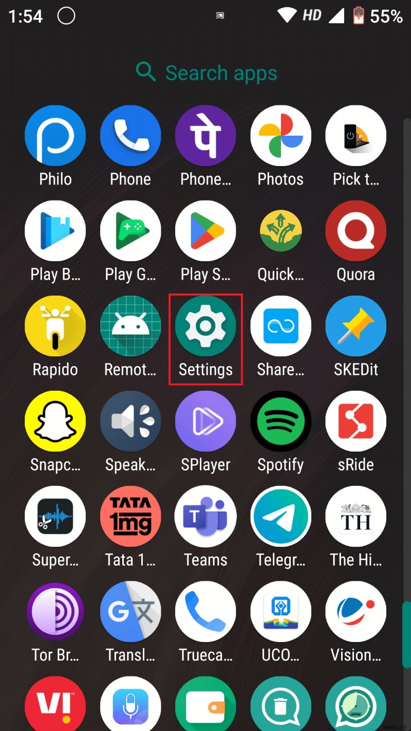 アンインストールせずに古い Android アプリのバージョンを復元する:ステップバイステップ ガイド 