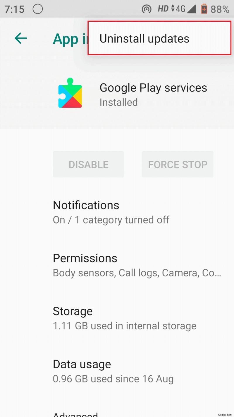アンインストールせずに古い Android アプリのバージョンを復元する:ステップバイステップ ガイド 