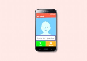 Samsung Galaxy 5 のボイスメールの問題を解決する方法:10 の実証済みの修正 
