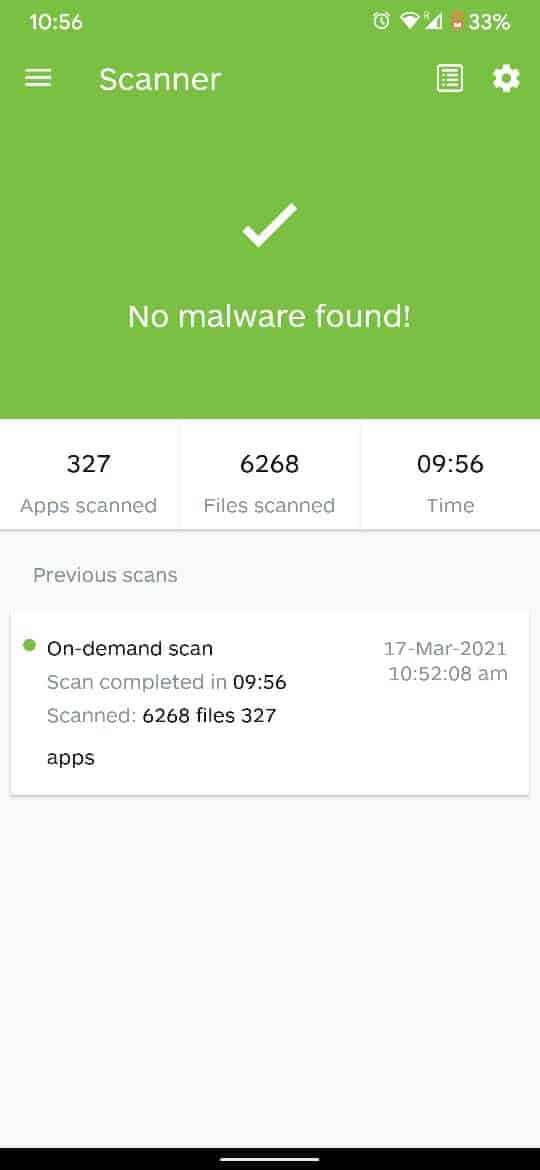セキュリティ ポリシーが原因で「スクリーンショットを取得できません」エラーを解決する方法