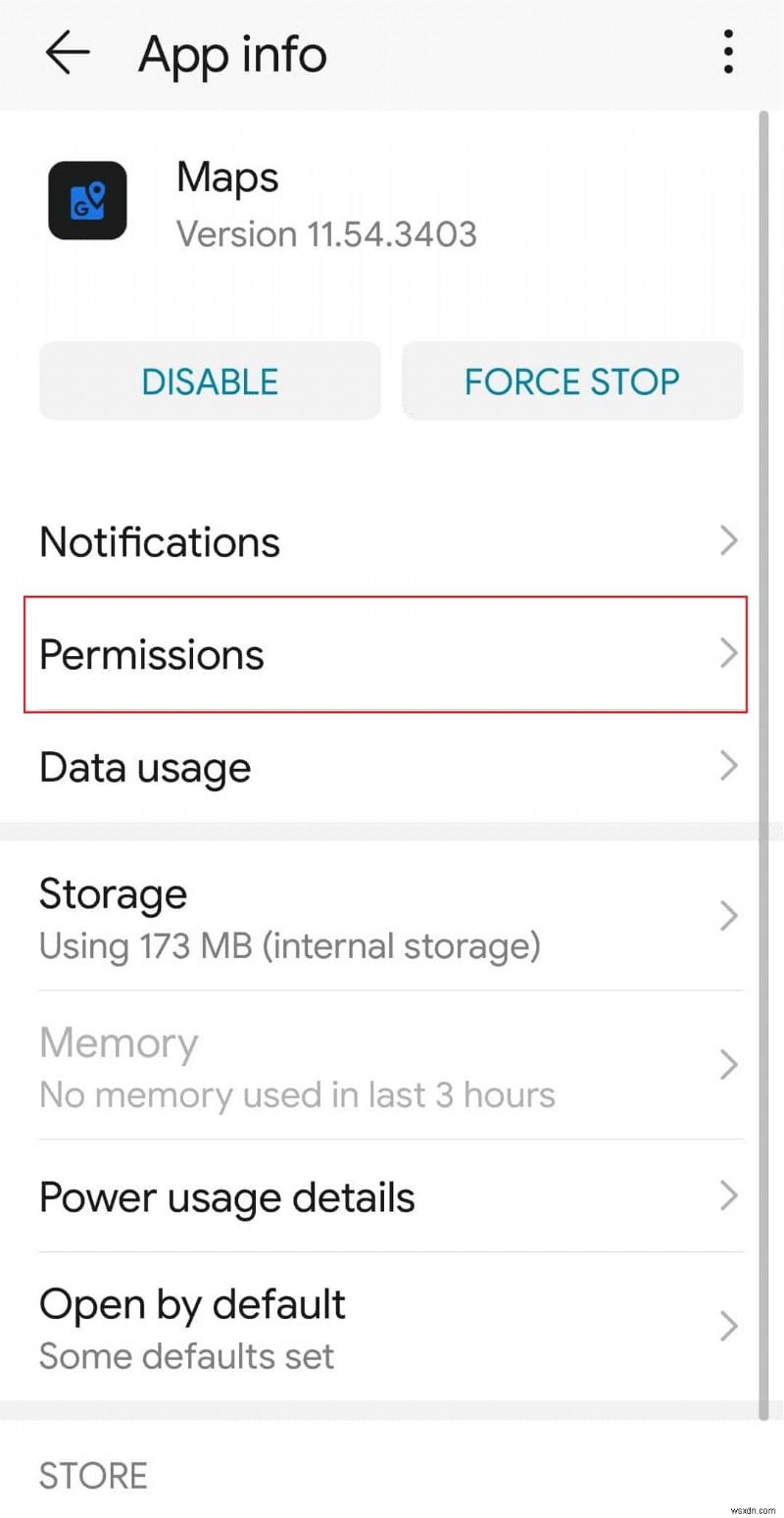 Google マップの位置情報共有の問題を解決する:古いアップデートの簡単な修正