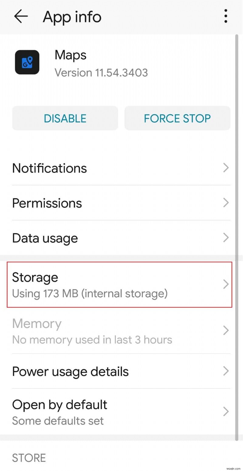 Google マップの位置情報共有の問題を解決する:古いアップデートの簡単な修正