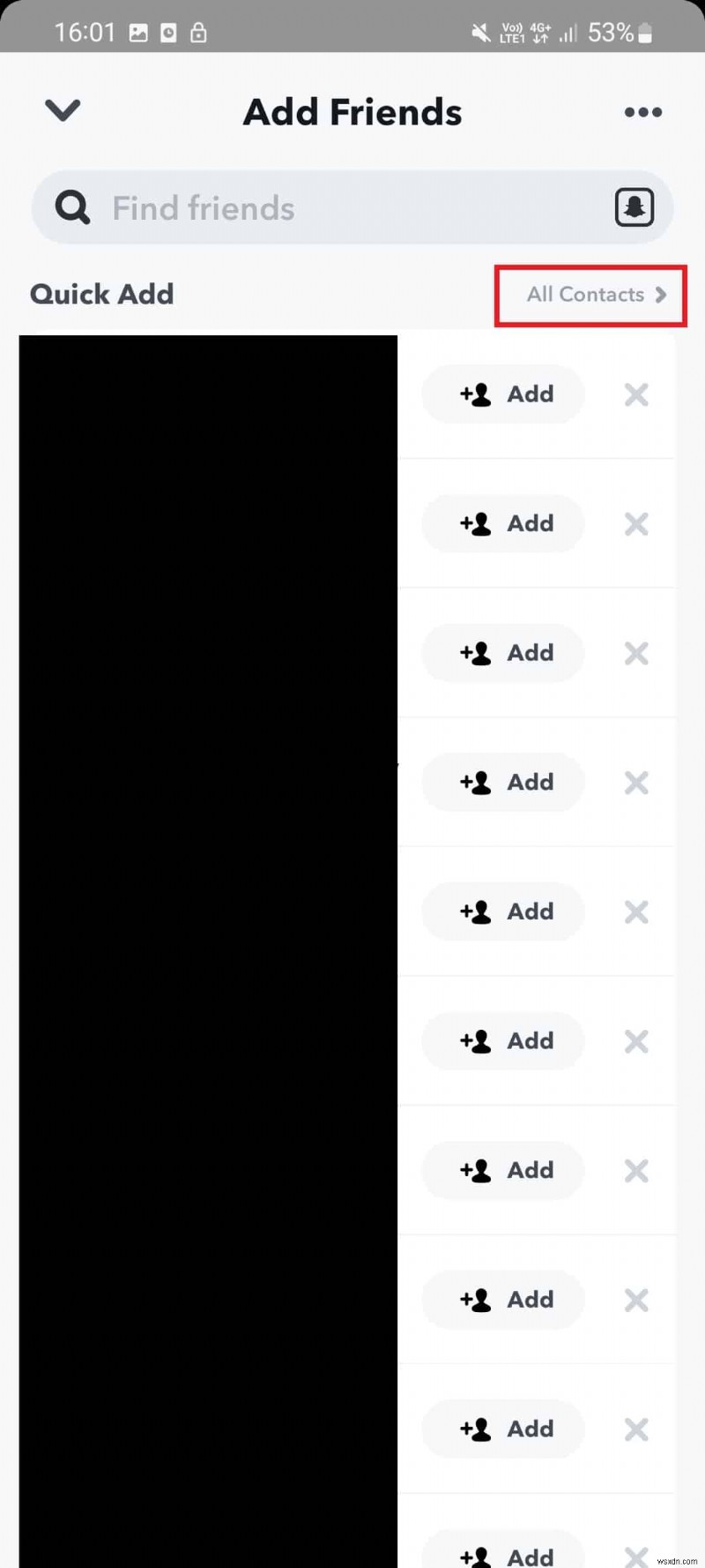 電話番号でSnapchatユーザーを検索:ステップバイステップガイド