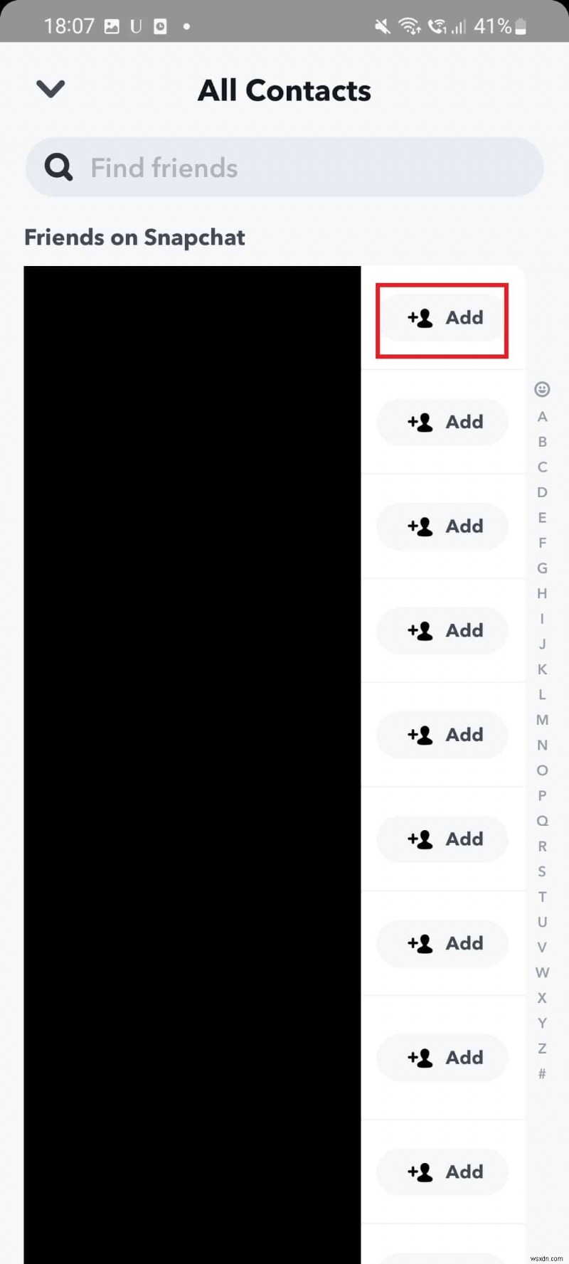 電話番号でSnapchatユーザーを検索:ステップバイステップガイド