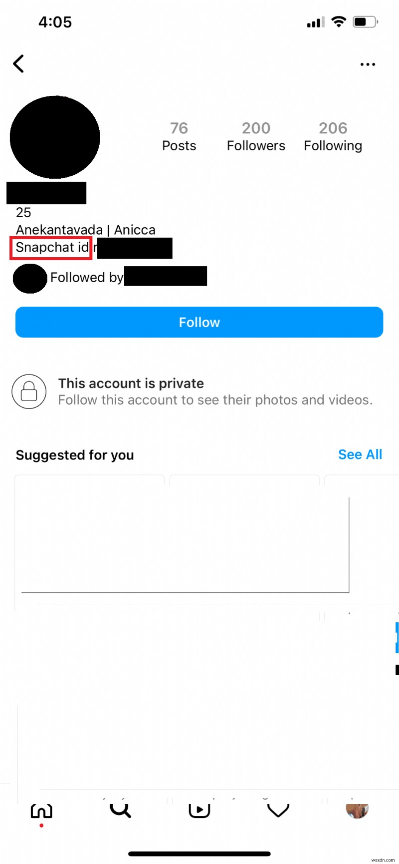 電話番号でSnapchatユーザーを検索:ステップバイステップガイド