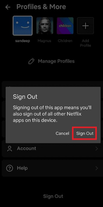 Netflixで「タイトルをすぐに視聴できません」エラーを修正する方法