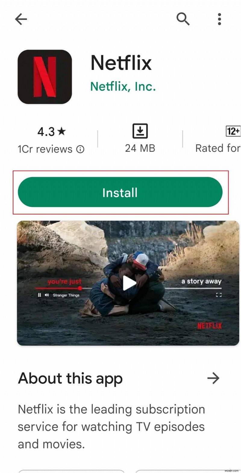 Netflixで「タイトルをすぐに視聴できません」エラーを修正する方法
