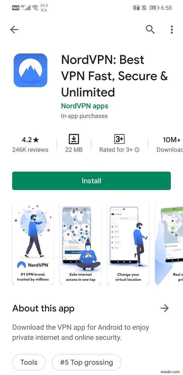 TikTokのインターネット接続なしエラーを解決する方法:8つの実証済みの解決策 