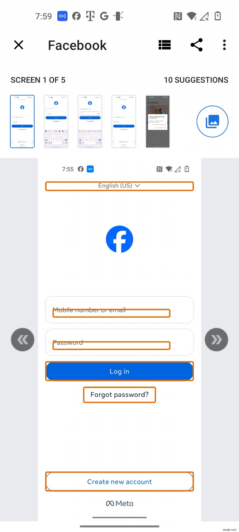 Google のアクセシビリティ スキャナーを使用して Android のアクセシビリティを効率的に監査する 