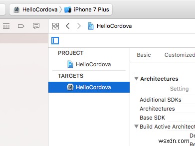 マスター Cordova iOS 開発:セットアップからシームレスな展開まで 