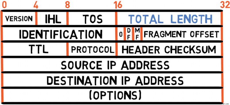 マスター IPv4:プロトコルの基礎とパケット処理に関する開発者ガイド 