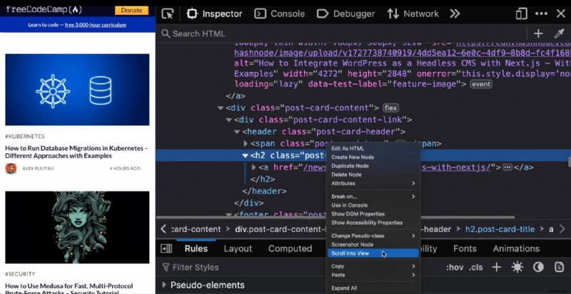 開発効率の最大化:クロスブラウザ DevTools 機能の活用 