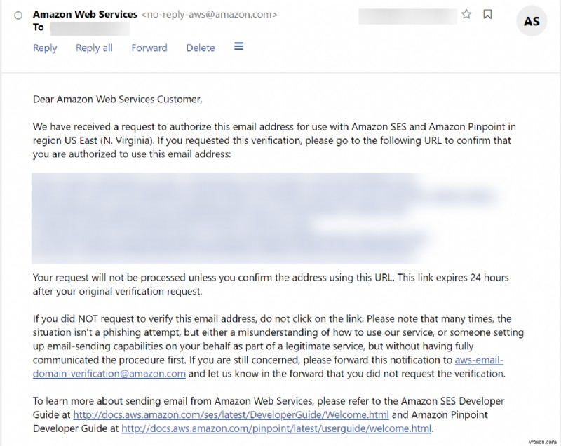 ステップバイステップガイド:信頼性の高い電子メール配信のための AWS Simple Email Service (SES) のセットアップ 