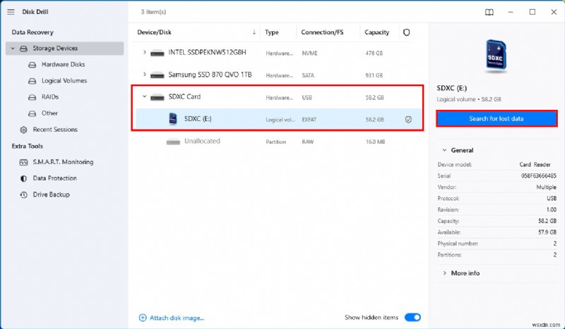 カメラの SD カードの問題を解決する:3 つの実績のある解決策 