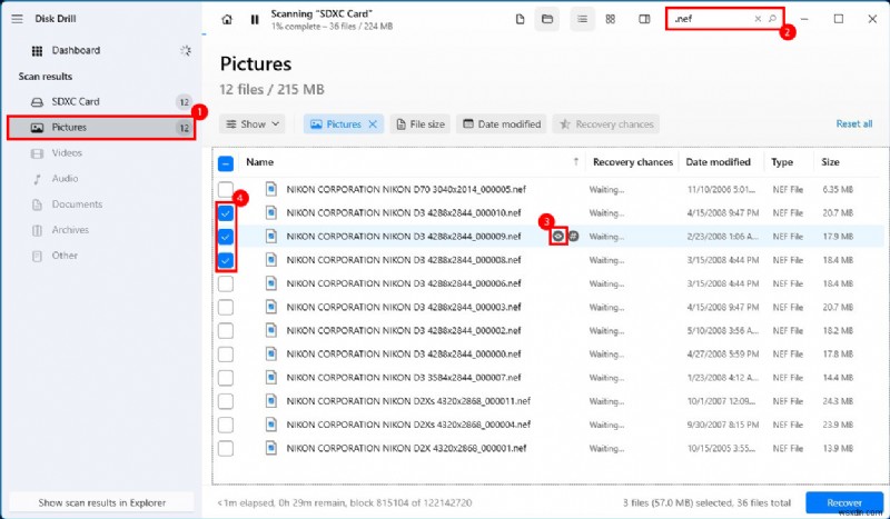 カメラの SD カードの問題を解決する:3 つの実績のある解決策 