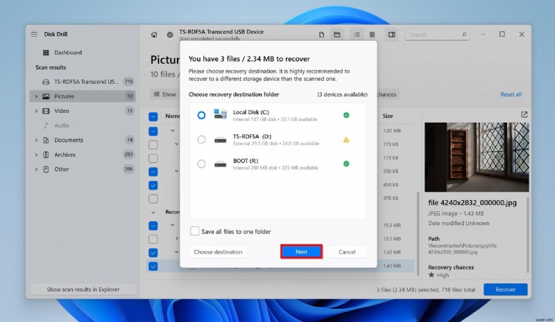 Windows PC で SD カードのフォーマットの問題を解決する方法