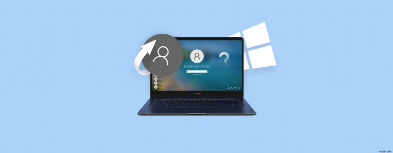 削除された Windows ユーザー プロファイルを復元し、すべてのデータを復元する 