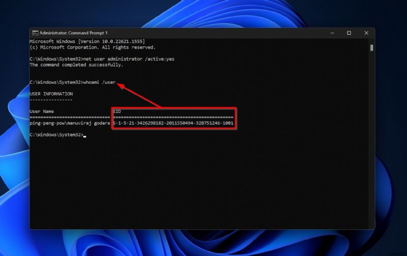 削除された Windows ユーザー プロファイルを復元し、すべてのデータを復元する 
