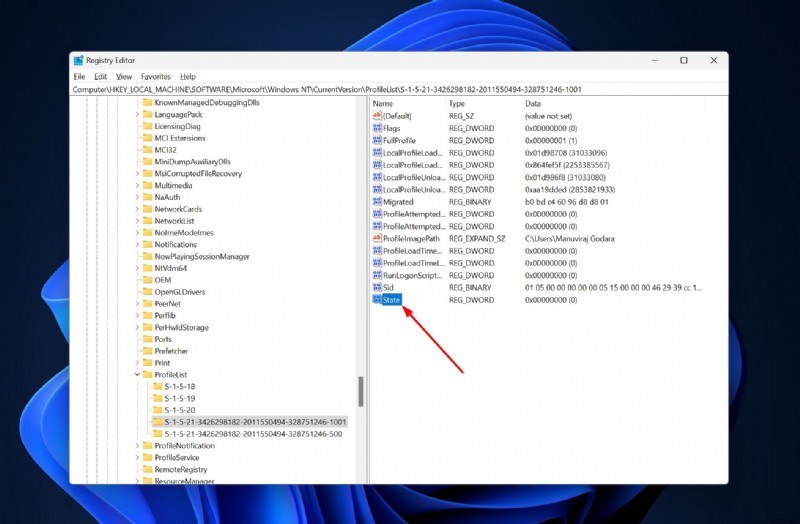 削除された Windows ユーザー プロファイルを復元し、すべてのデータを復元する 