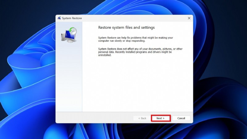 削除された Windows ユーザー プロファイルを復元し、すべてのデータを復元する 