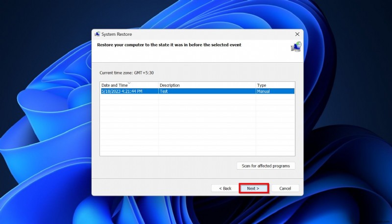 削除された Windows ユーザー プロファイルを復元し、すべてのデータを復元する 