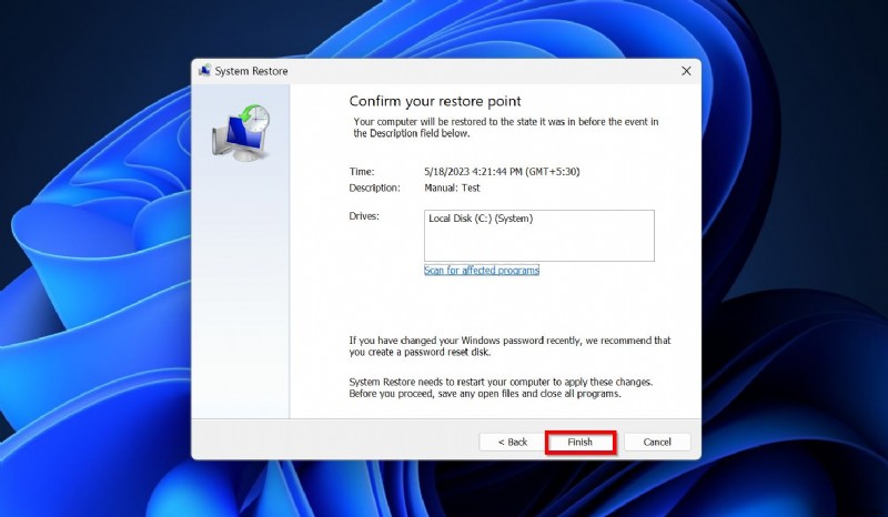 削除された Windows ユーザー プロファイルを復元し、すべてのデータを復元する 