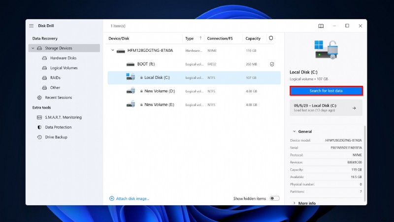 削除された Windows ユーザー プロファイルを復元し、すべてのデータを復元する 