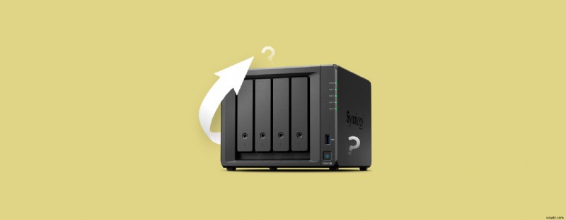 信頼できるソフトウェアを使用して失われた NAS データを回復する - ステップバイステップ ガイド 