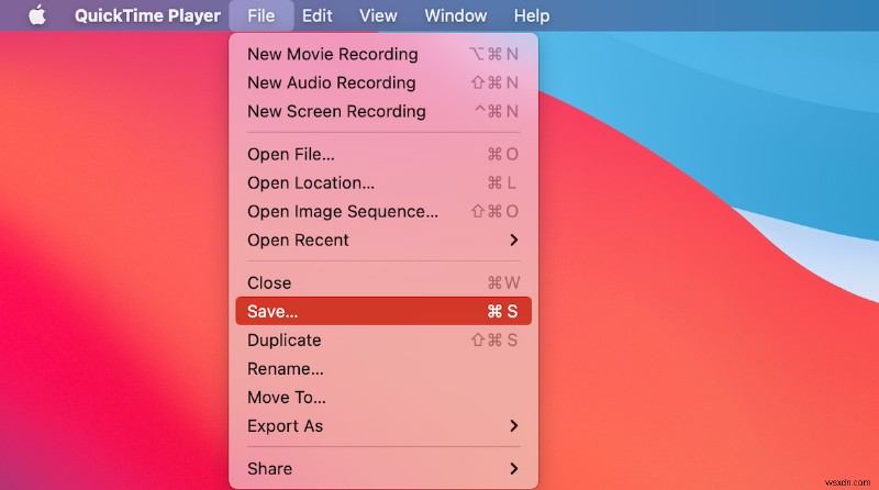 Mac で削除された QuickTime 画面録画を復元する方法 – 高速かつ信頼性の高い方法 