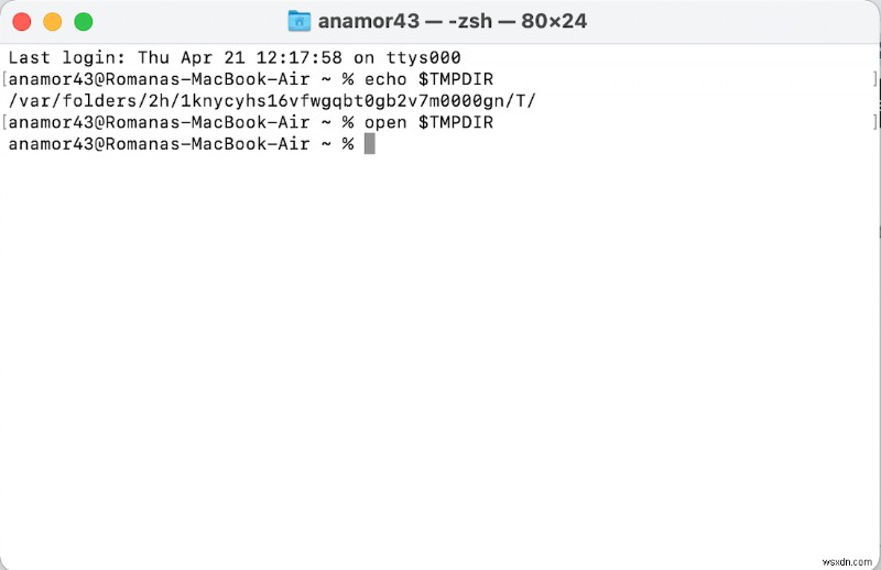 Mac で削除された QuickTime 画面録画を復元する方法 – 高速かつ信頼性の高い方法 