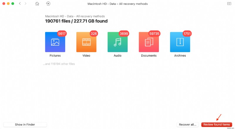 Mac で削除された QuickTime 画面録画を復元する方法 – 高速かつ信頼性の高い方法 