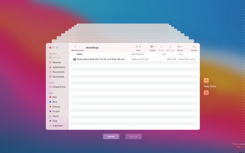 Mac で削除された QuickTime 画面録画を復元する方法 – 高速かつ信頼性の高い方法 