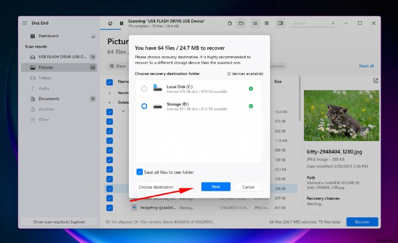 USB「アクセス拒否」エラーを解決する:簡単な修正とデータ回復手順 