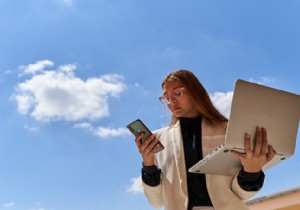 クラウド アクセス セキュリティ ブローカー (CASB) について:ビジネス データの保護 