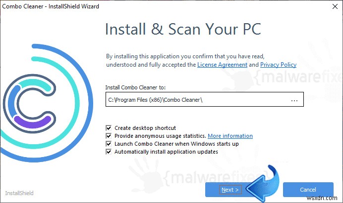 偽の Microsoft ウイルス警告を安全に削除し、詐欺ポップアップを停止する方法 