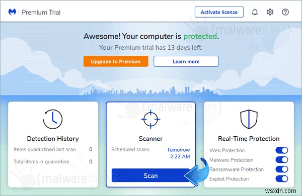 偽の Microsoft ウイルス警告を安全に削除し、詐欺ポップアップを停止する方法 