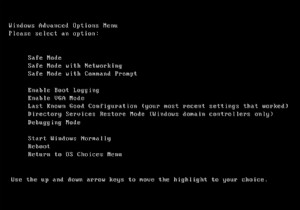 Windowsをセーフモードで起動する方法：トラブル解決のためのステップバイステップガイド